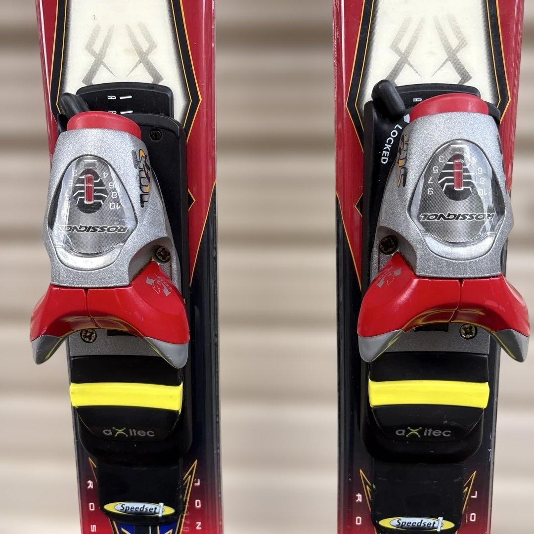 ROSSIGNOL BANDIT ツインチップ ミッドスキー