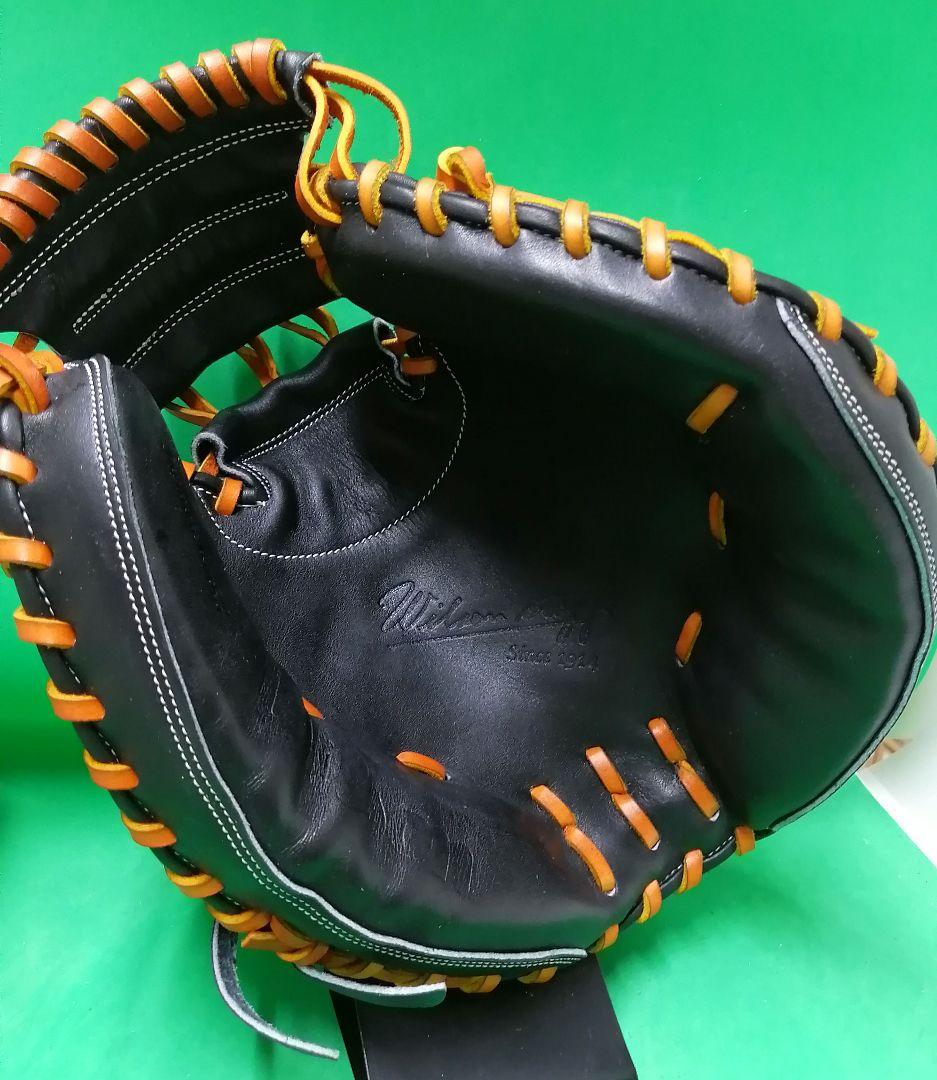 494.Wilson和牛硬式カスタムミット