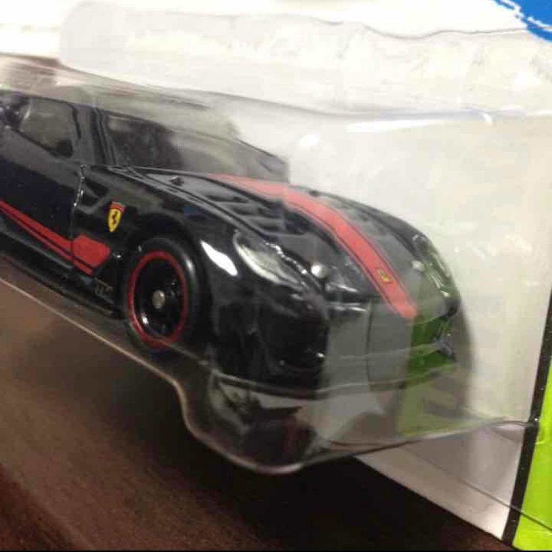 ホットウィール フェラーリ 599XX STH