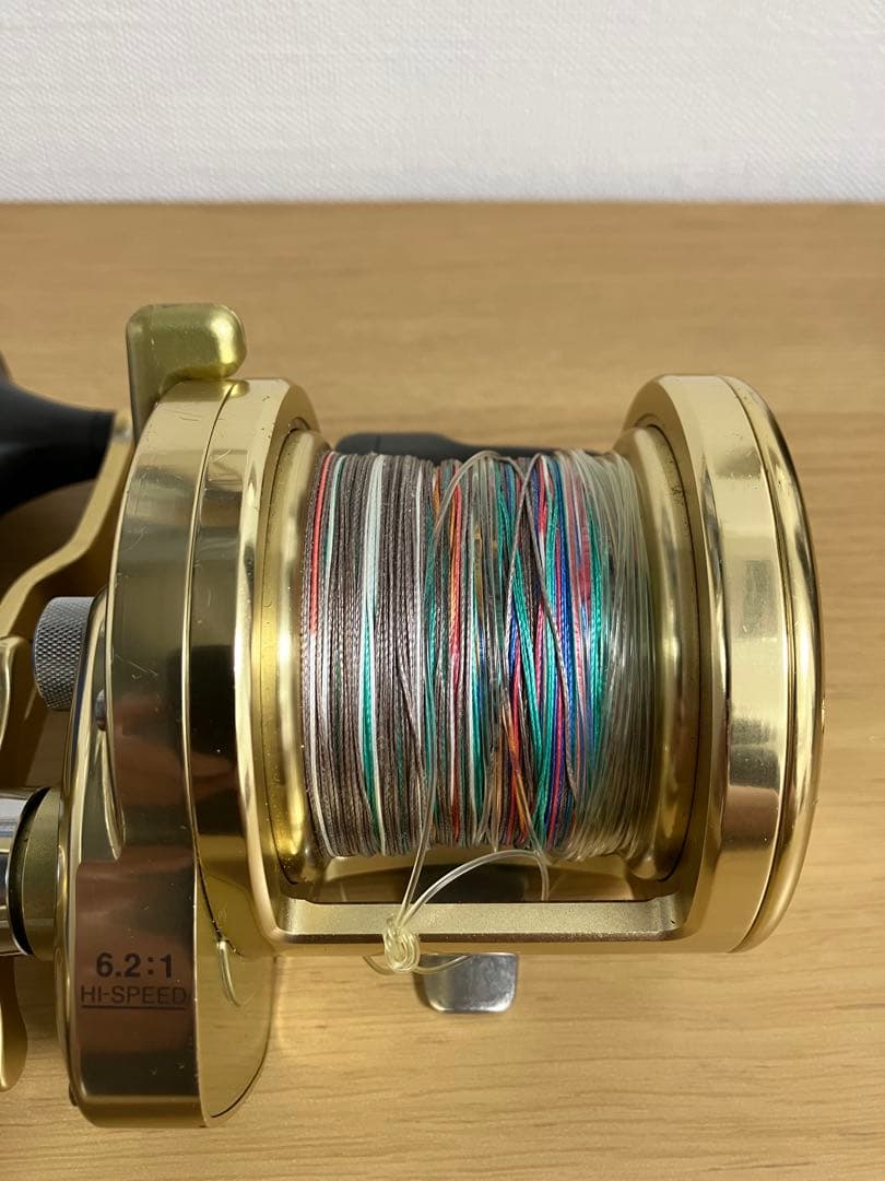 スコーピオン　オシアジガー　3000