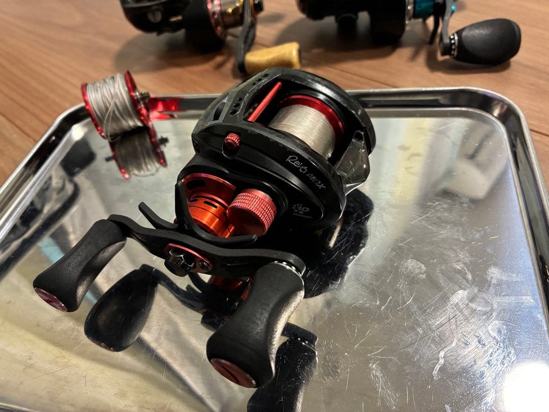Revo MGX-L 7.9：1