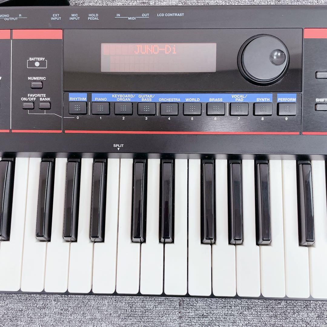 Roland シンセサイザー JUNO-Di 動作確認済