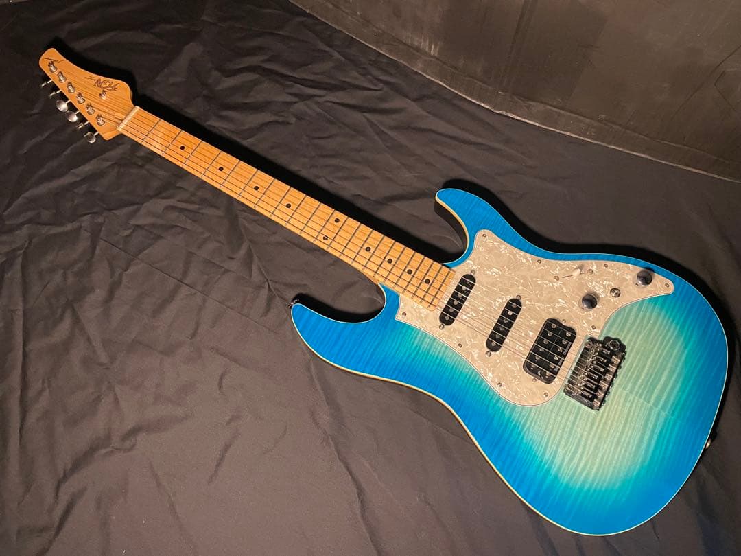 富士弦 JOS-FM-M OBT 02 FGN FUJIGEN フジゲン
