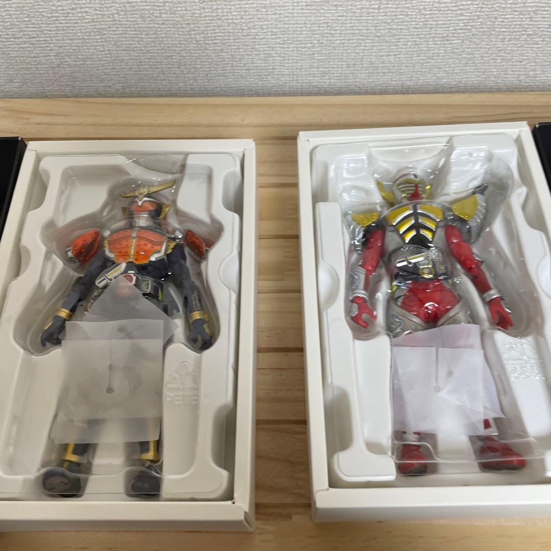S.H.Figuarts 真骨頂製法 仮面ライダー鎧武 他　フィギュアーツ