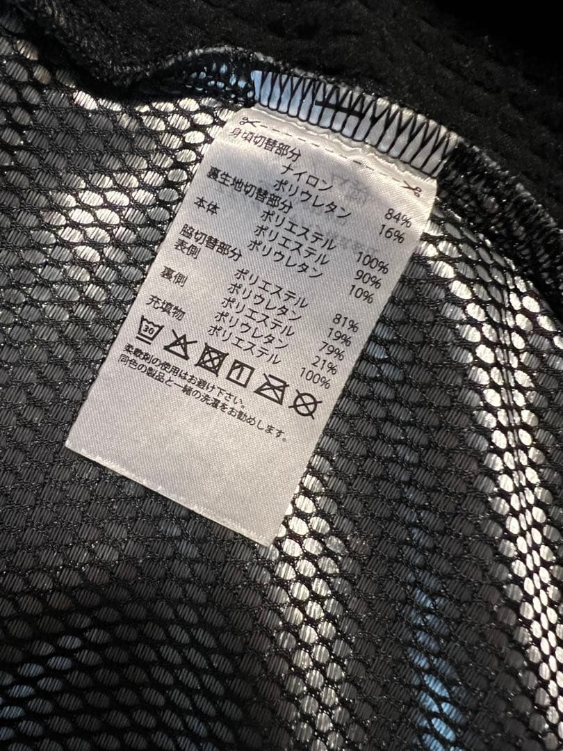 ADIDAS GOLF 中綿ベスト パンツ セット
