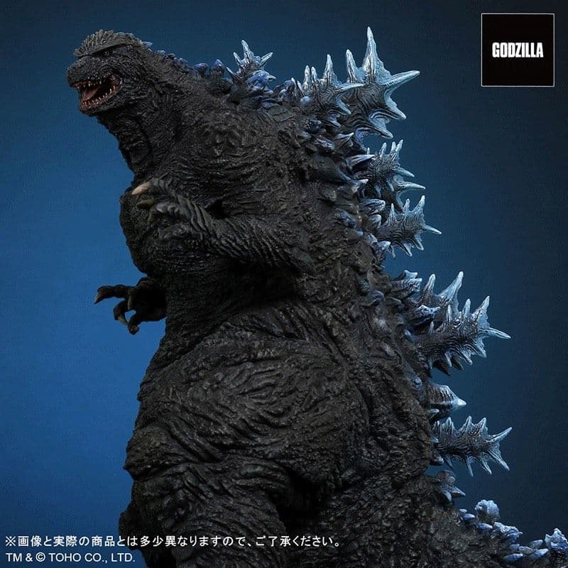 東宝30cmシリーズ　ゴジラ・ザ・ライド　ゴジラ・ストア限定版
