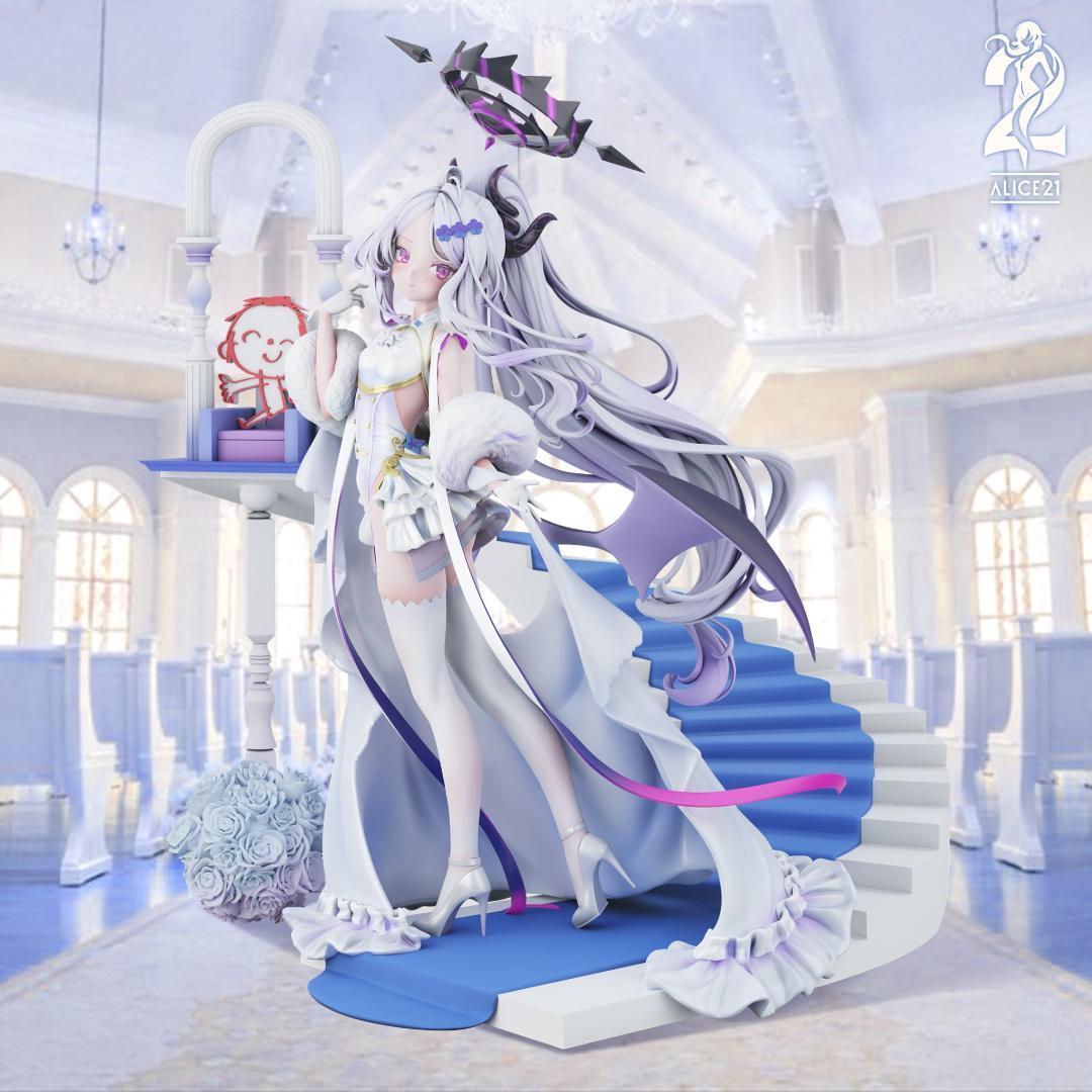 Alice21 Studio ブルーアーカイブ 空崎ヒナ ブルアカ フィギュア