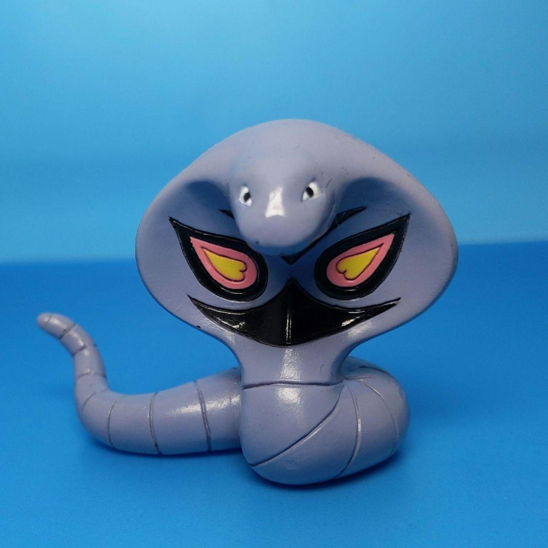 ポケモン　モンコレ　アーボック　フィギュア　初期 TOMY