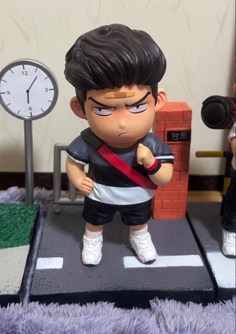 スラムダンク ガレージキット スタチュー SLAM DUNK フィギュア