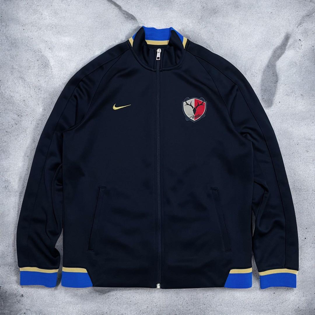 2016 鹿島アントラーズ トラックジャケット アンセムジャケット NIKE