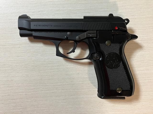 ＷＡ　ベレッタ M84F（ガスブローバック）