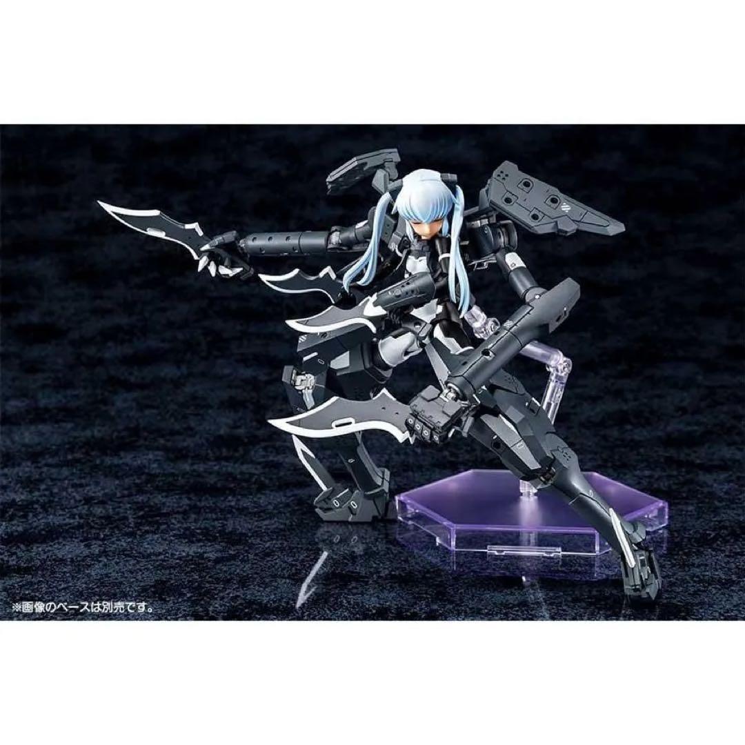 武装神姫　B3.2 悪魔型ストラーフbis