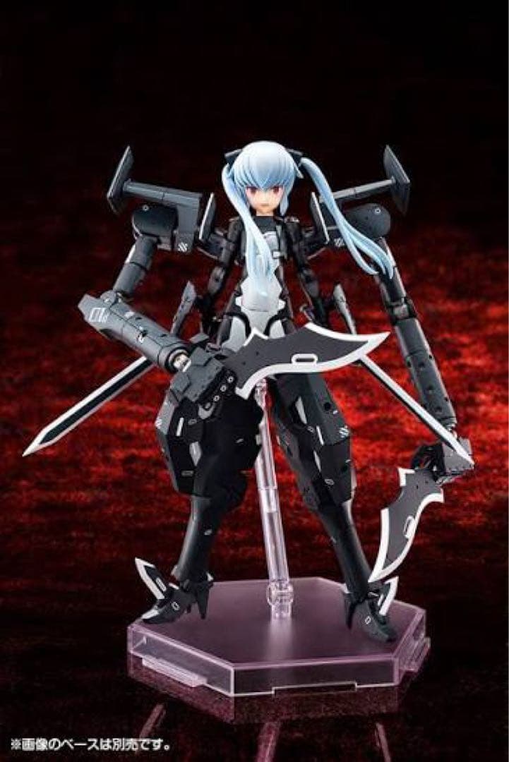武装神姫　B3.2 悪魔型ストラーフbis