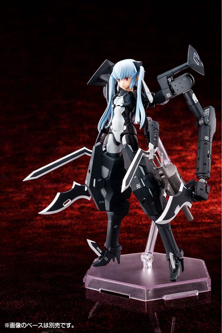 武装神姫　B3.2 悪魔型ストラーフbis