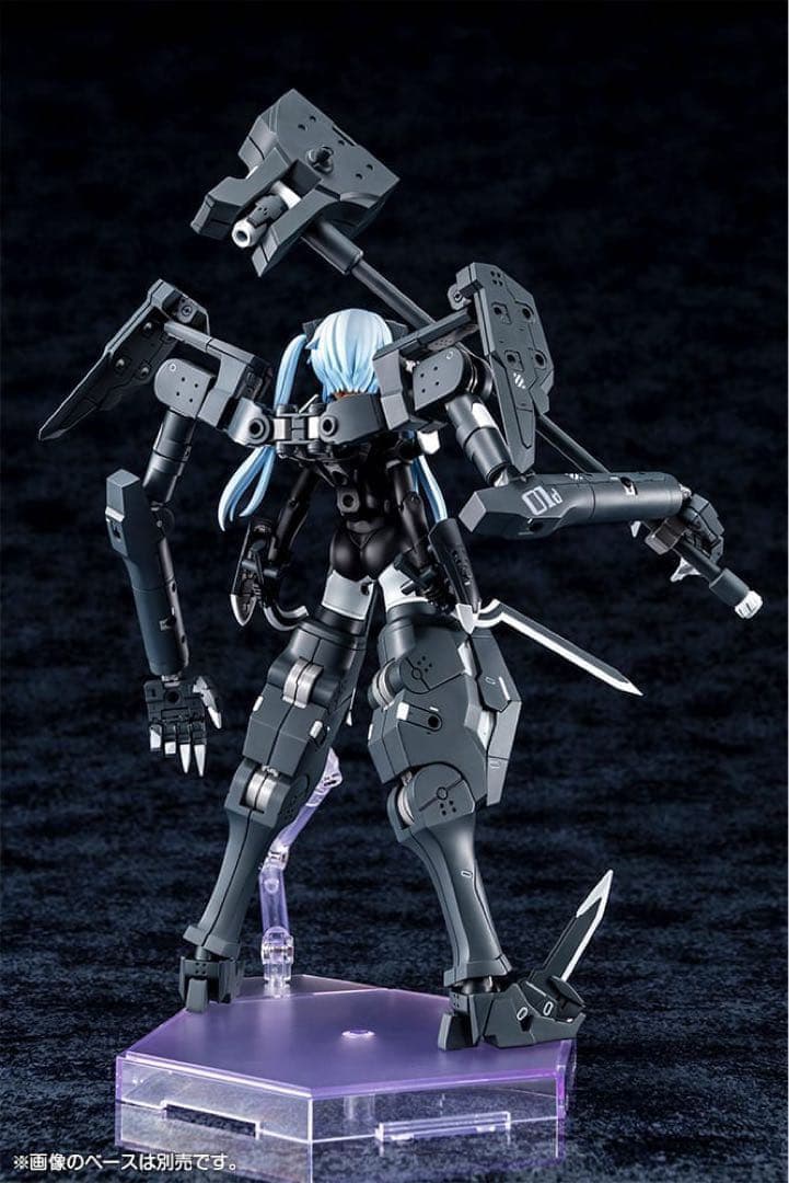 武装神姫　B3.2 悪魔型ストラーフbis