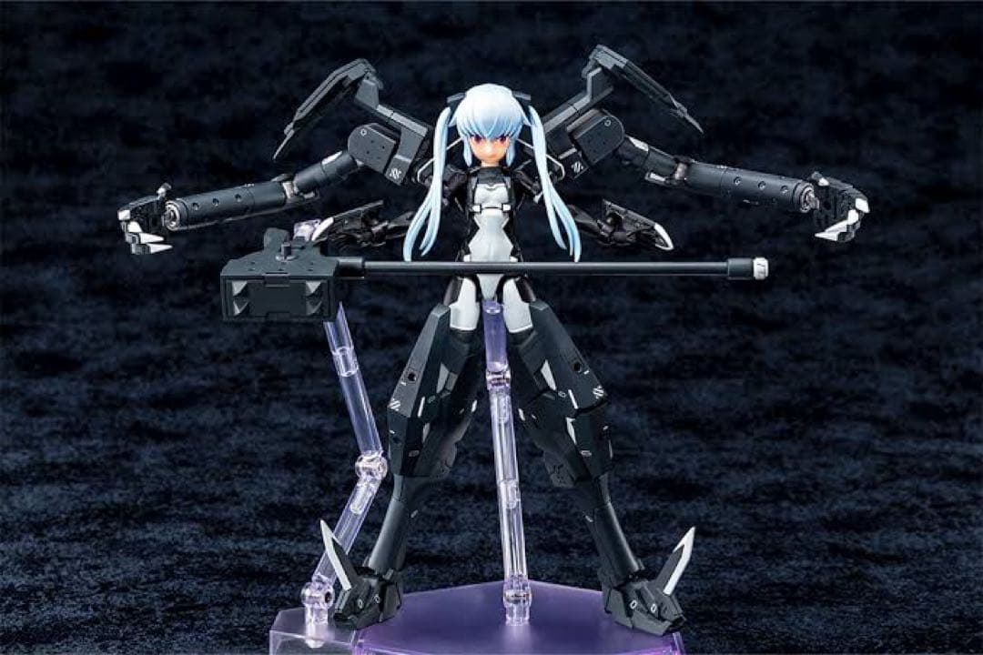 武装神姫　B3.2 悪魔型ストラーフbis