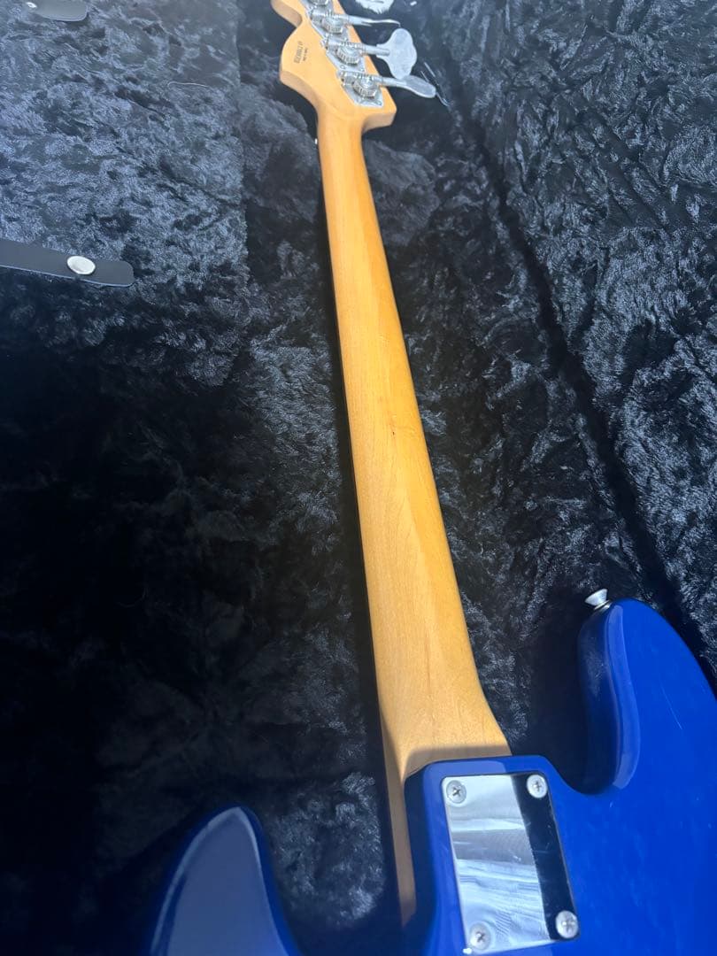 squier ジャズベース