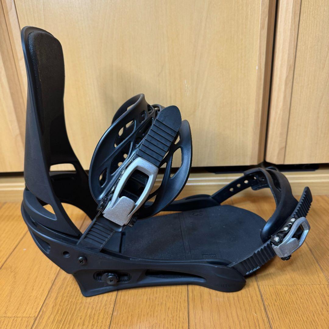 美品 BURTON CARTEL Mサイズ グラトリ