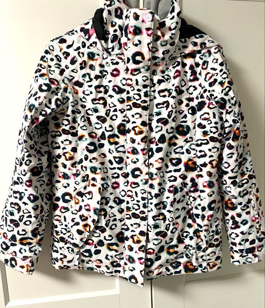キッズ　GIRL スノボ　ウェア