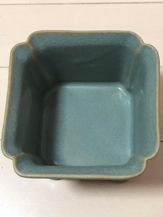 奉華銘　汝窯