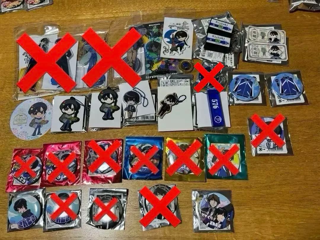 バラ売り⭕️ きんとき グッズ