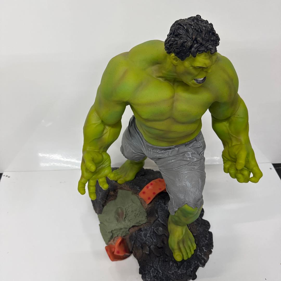 超人ハルクフィギュア60cm