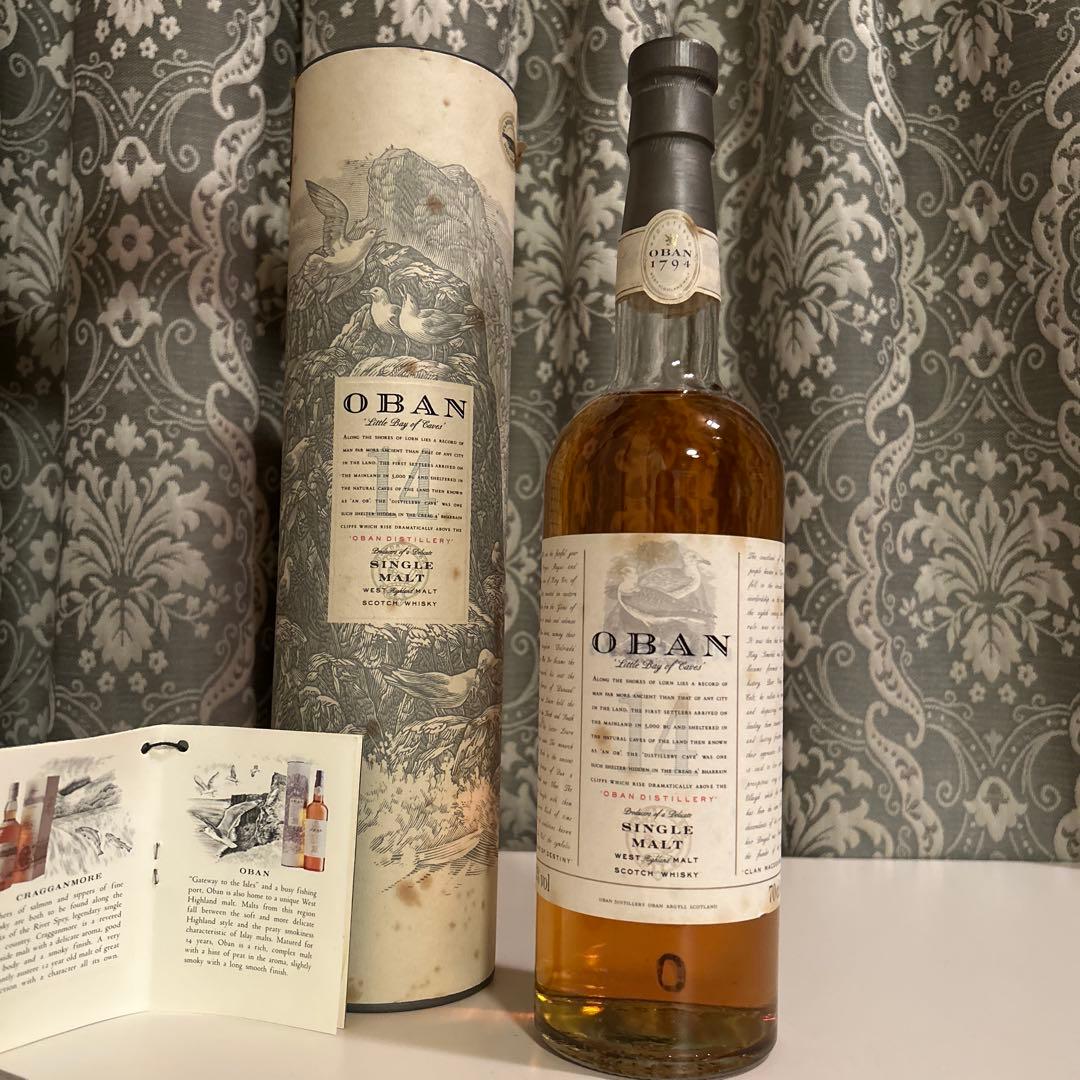 Y*i様 オーバン14年 【OBAN 14Years Old】　古酒