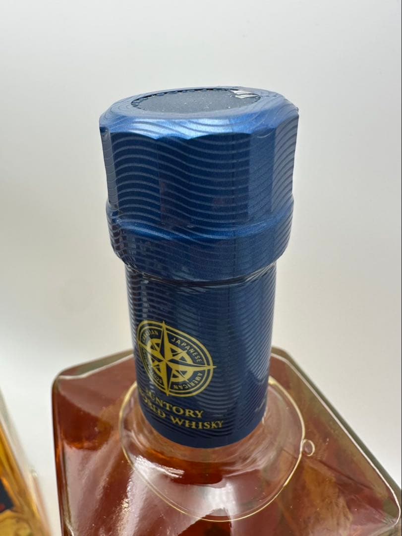 サントリー Suntory 碧 Ao ウイスキー 700ml 3本セット