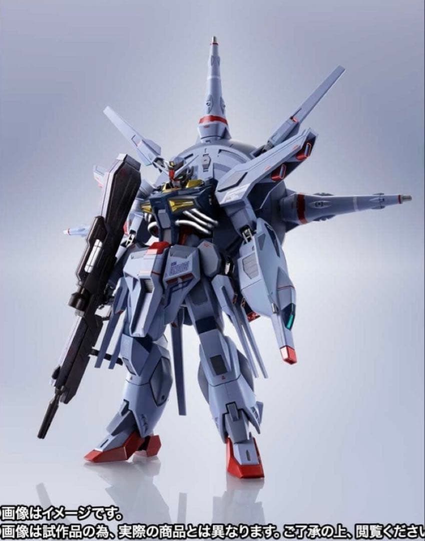 【新品未開封】L ROBOT魂　プロヴィデンスガンダム
