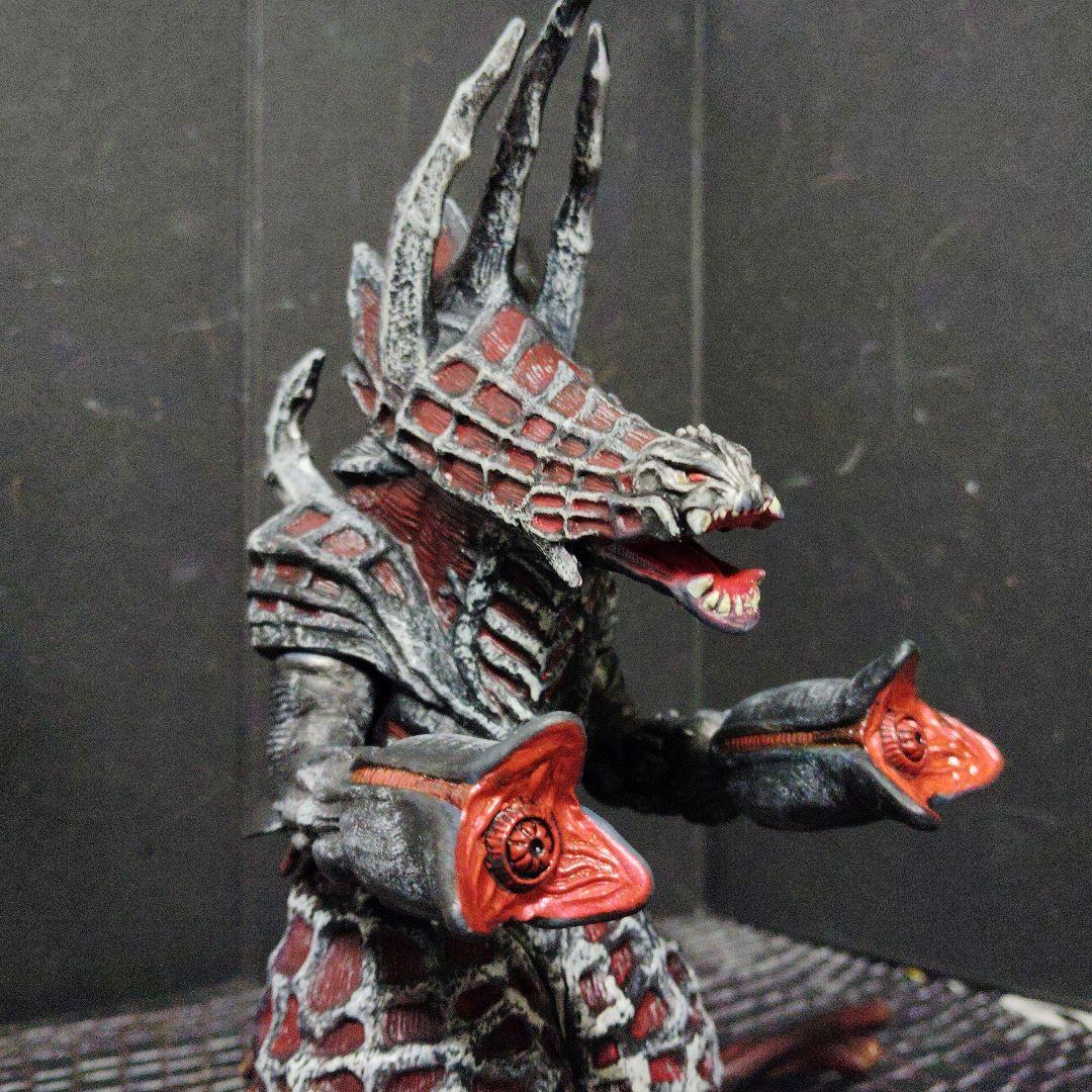 シャーク尊確認画像コスモス怪獣ソフビモグルドン.サンドロス