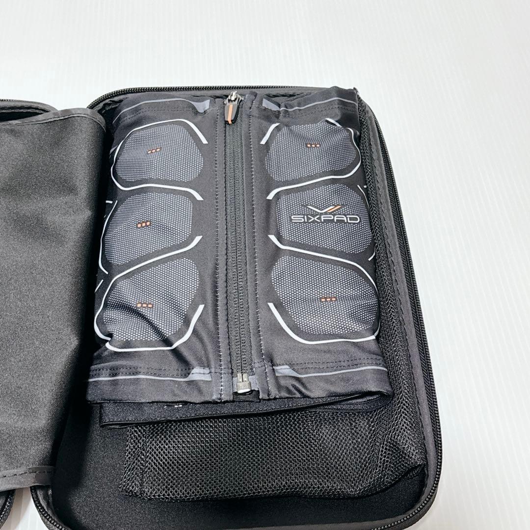 新品 sixpad シックスパッド コアベルト L コントローラー パワースーツ