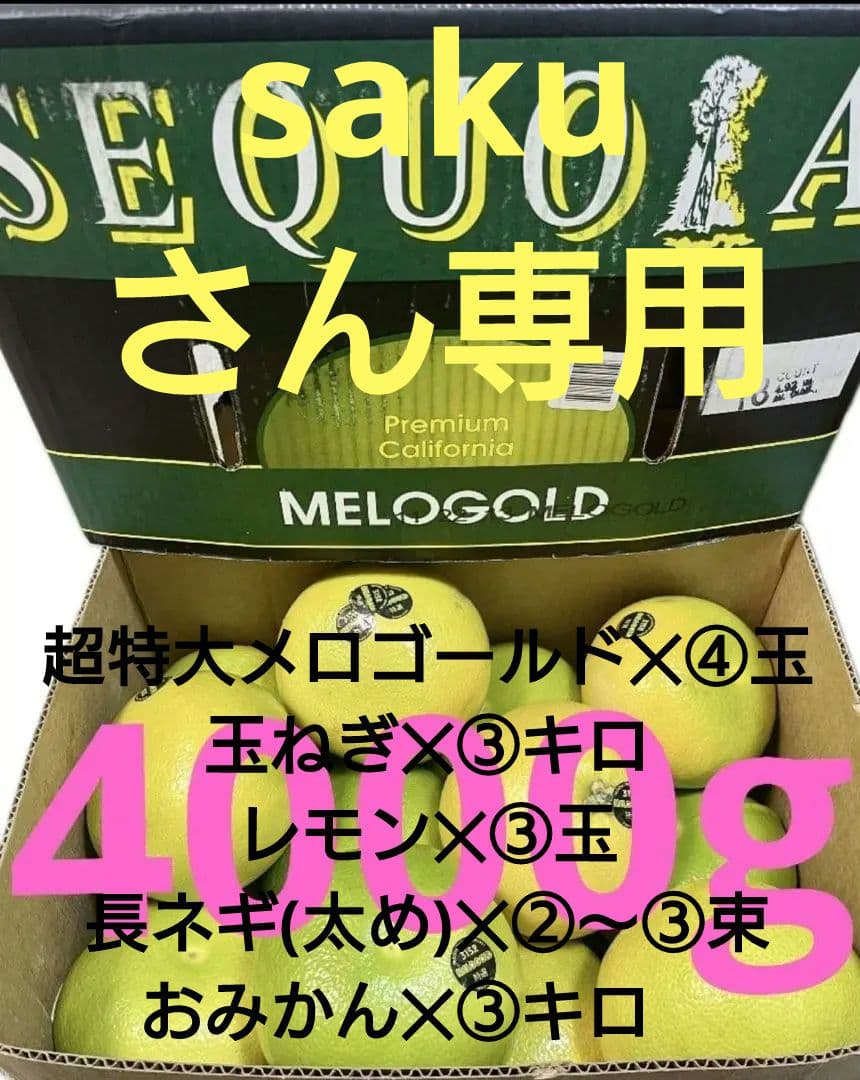 sakuさん専用