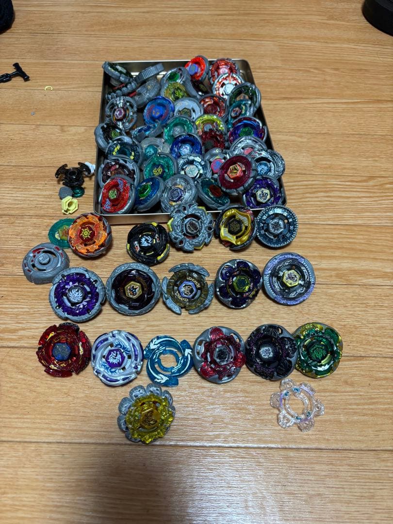 メタルファイトベイブレード　まとめ売り　引退品