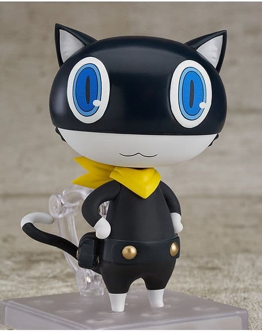 [新品未開封] ねんどろいど モルガナ ペルソナ5 フィギュア