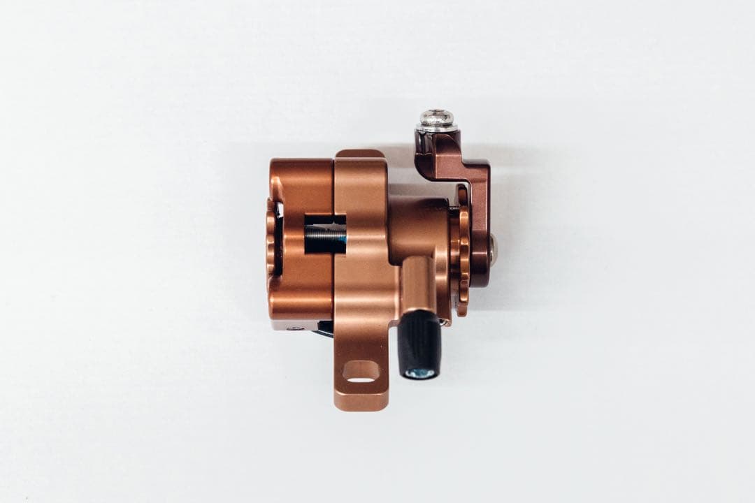 パーツ PAUL COMPONENT Klamper Chocolate Edition