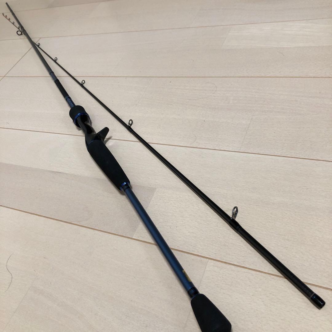 daiwa ソルティスト SQ76ULB.S
