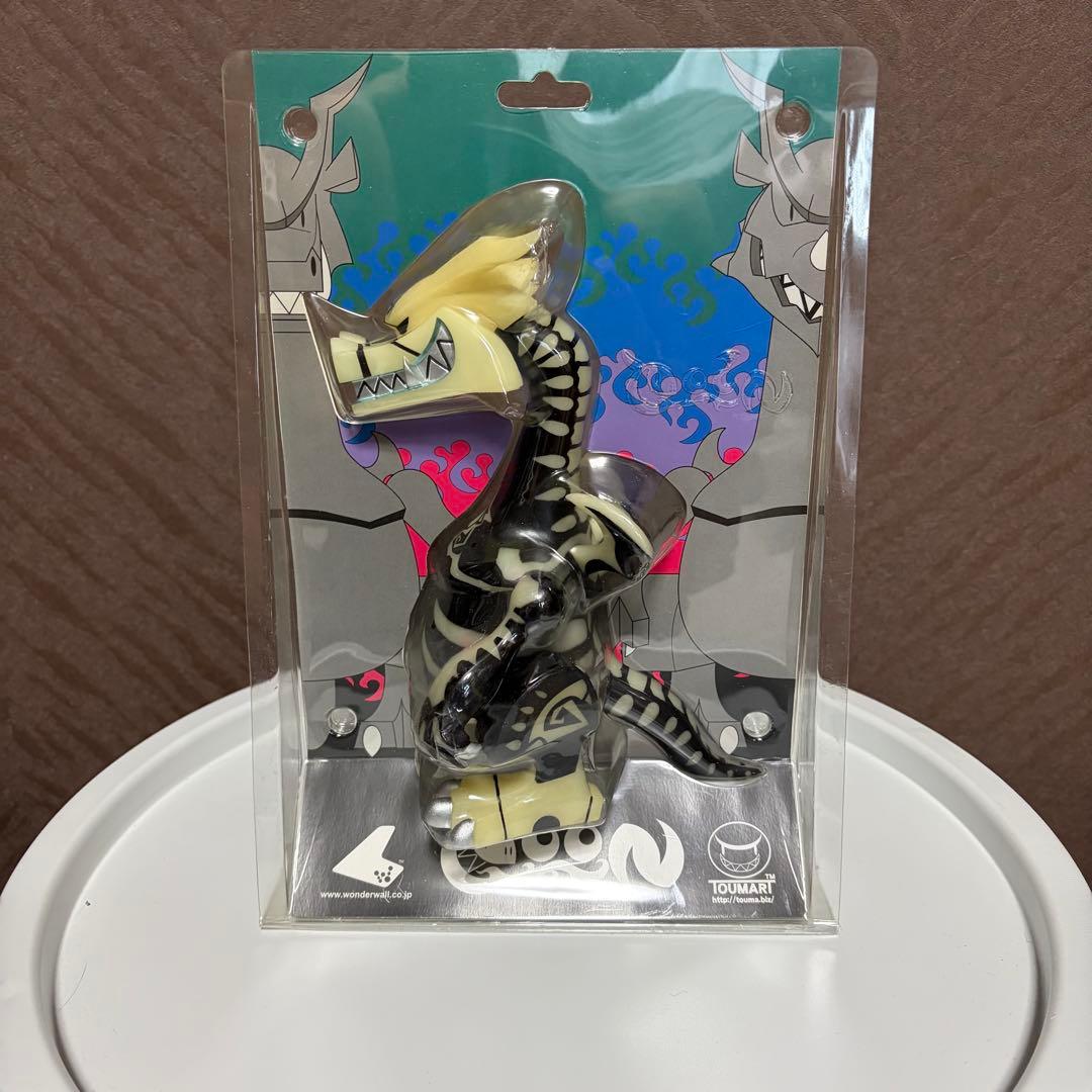 【新品未開封】TOUMA GooN グーン 骨　白