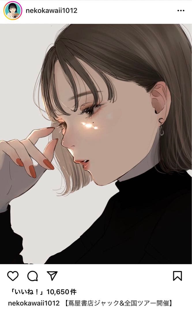 凪　キャンバスプリント
