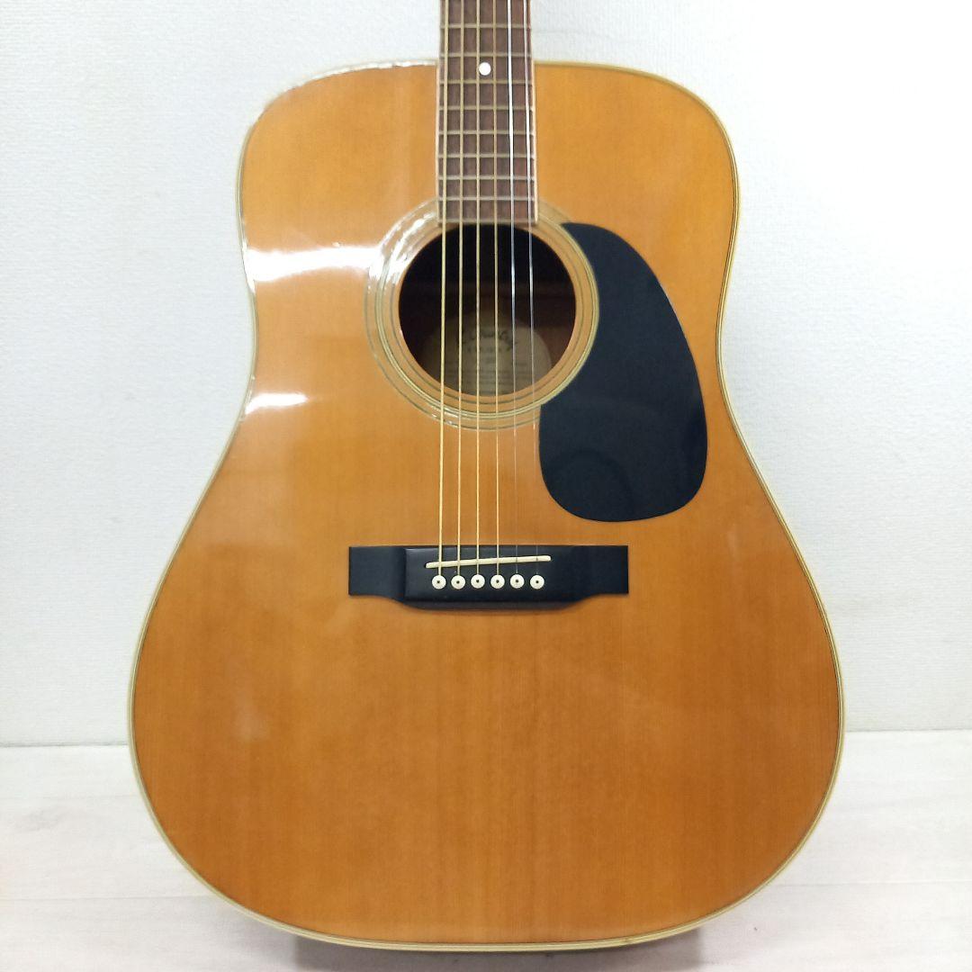 メンテ済◎K.COUNTRY アコースティックギター No.D-200 日本製