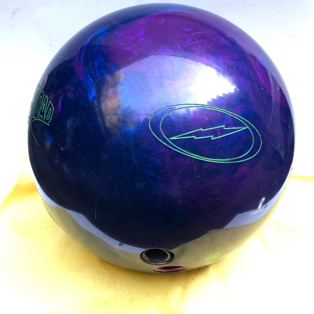 ☆ STORM HY-ROAD PEARL 〜○…ボウリングボール　USA製