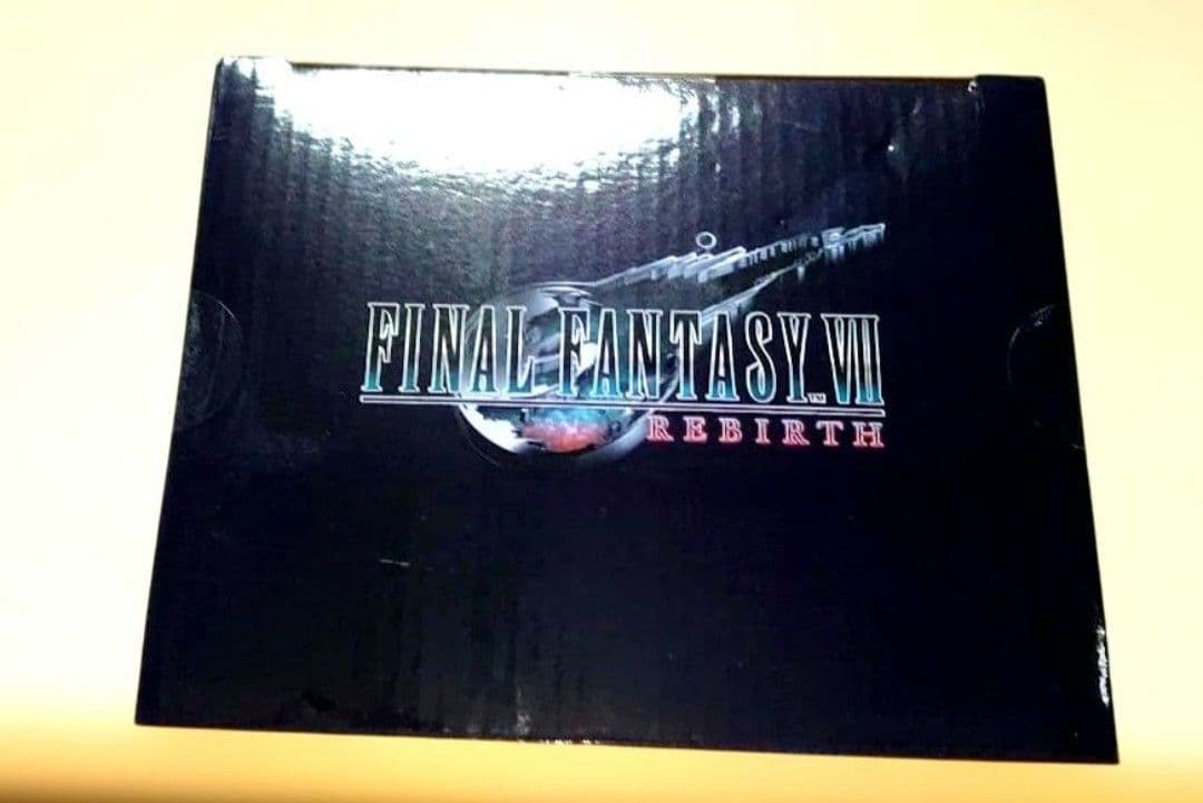 FINAL FANTASY Ⅶ 発売記念くじ エンド賞 ティファ フィギュア