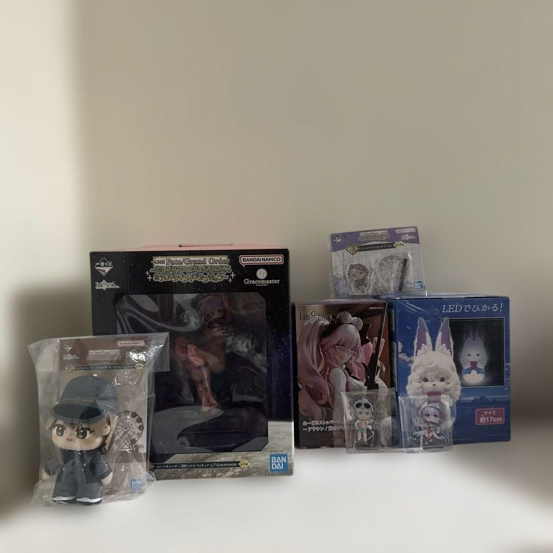 FGO フィギュア　一番くじ景品　まとめ売り