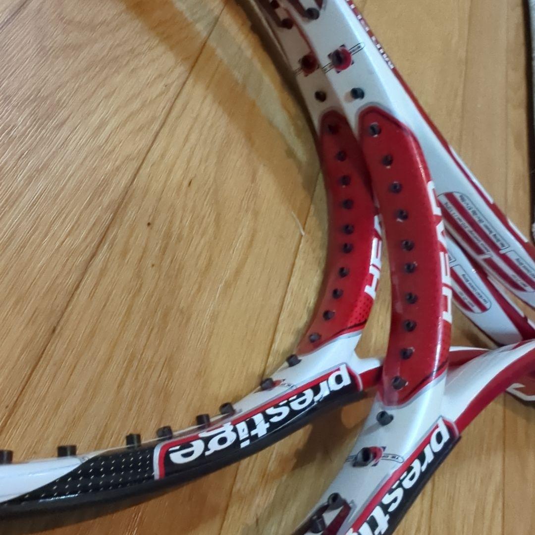HEAD Prestige MID PLUS グリップ2　2本セット