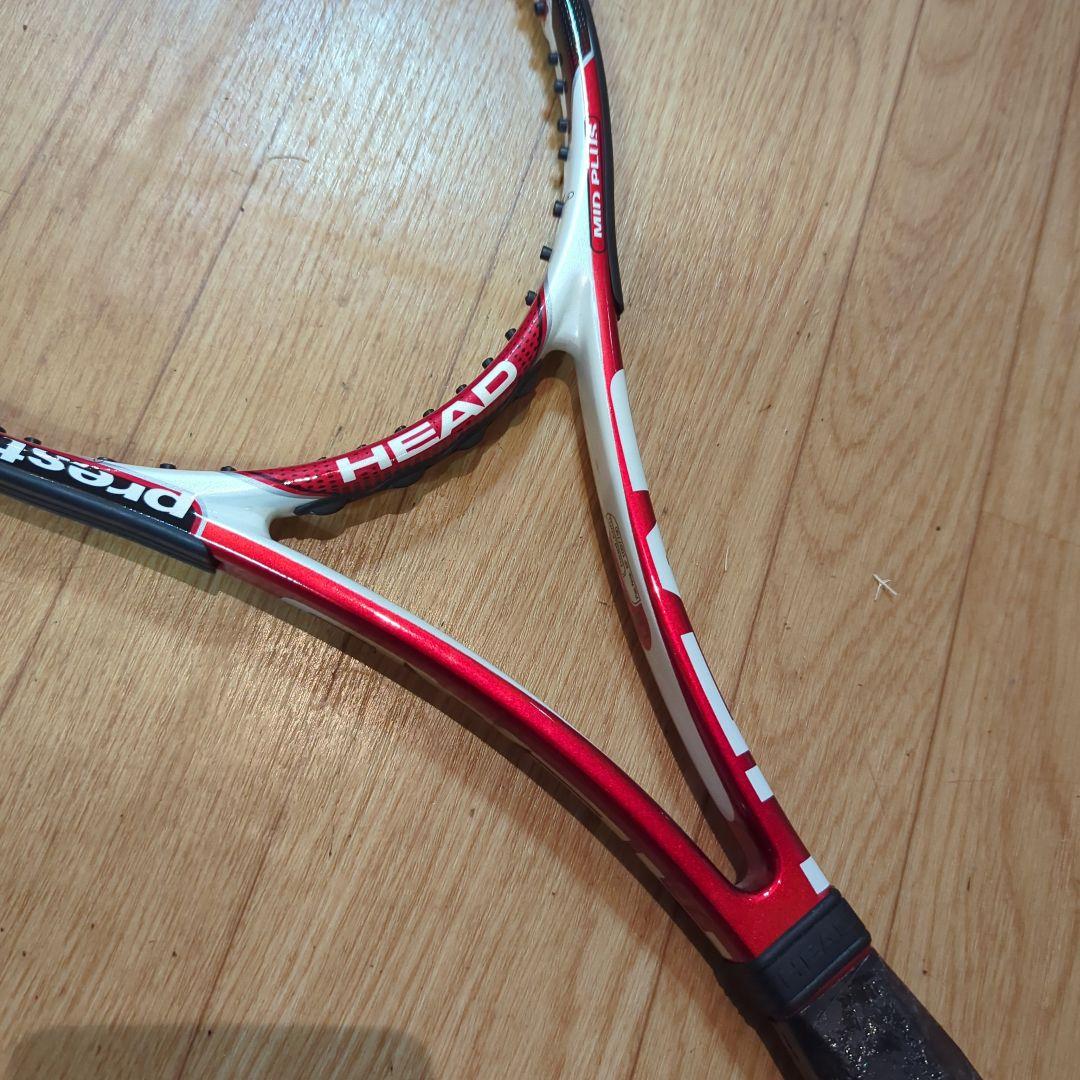 HEAD Prestige MID PLUS グリップ2　2本セット