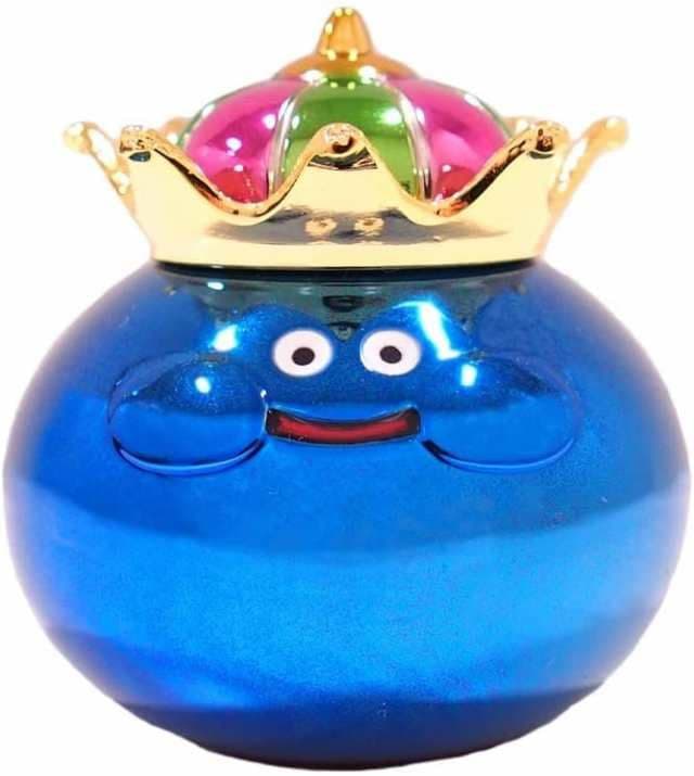 【新品未開封】メタリックモンスター キングスライム スライム ロトブルー セット