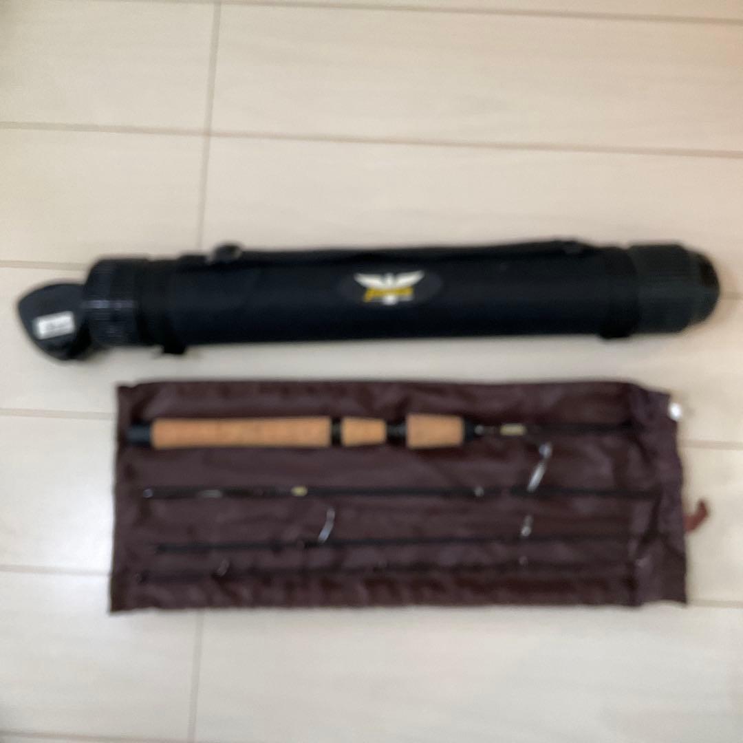 フェンウィック FVR 60S ML-4J （スピニングパックロッド）