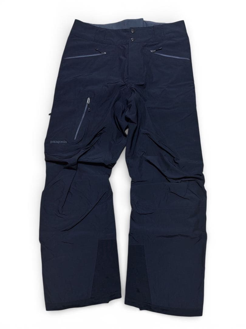 patagonia パタゴニア　ゴアテックス　パウダーボウルパンツ M 麓