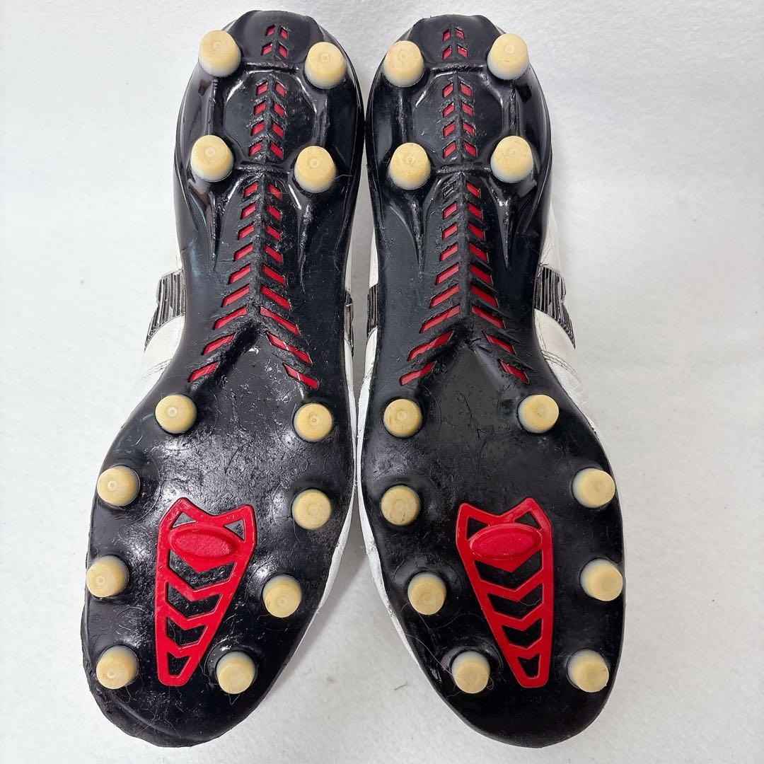 モレリアネオ 4 JAPAN 26.5cm ホワイト　白　MORELIA NEO