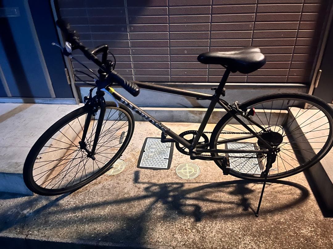 RACROSS クロスバイク 柏駅近くでの受け取り限定