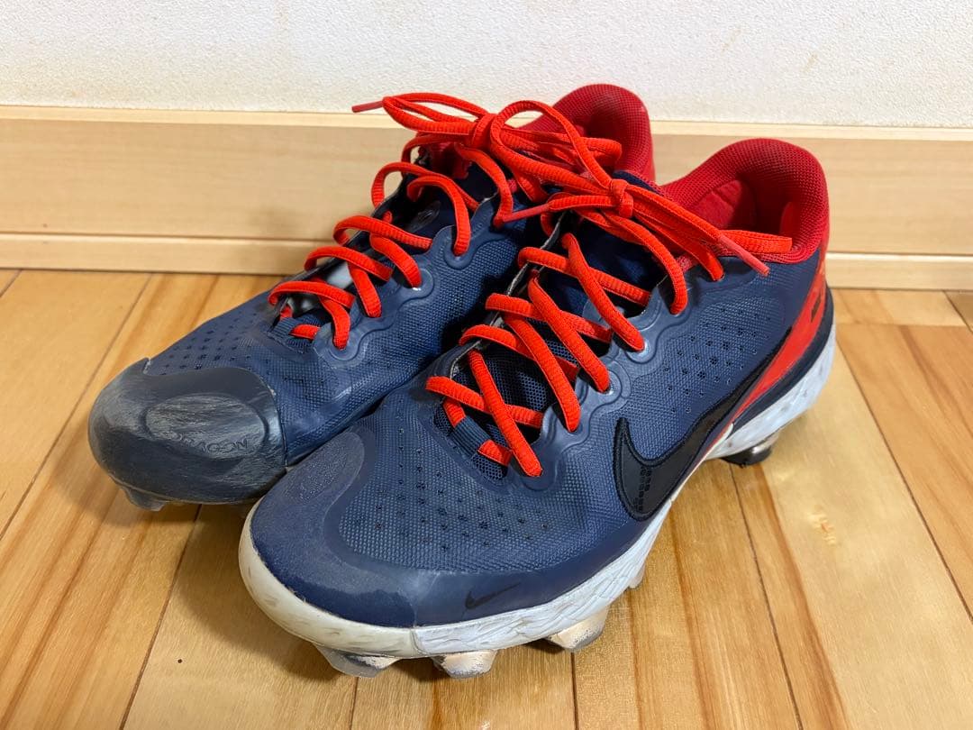 NIKE ナイキ アルファハラチエリート 27cm